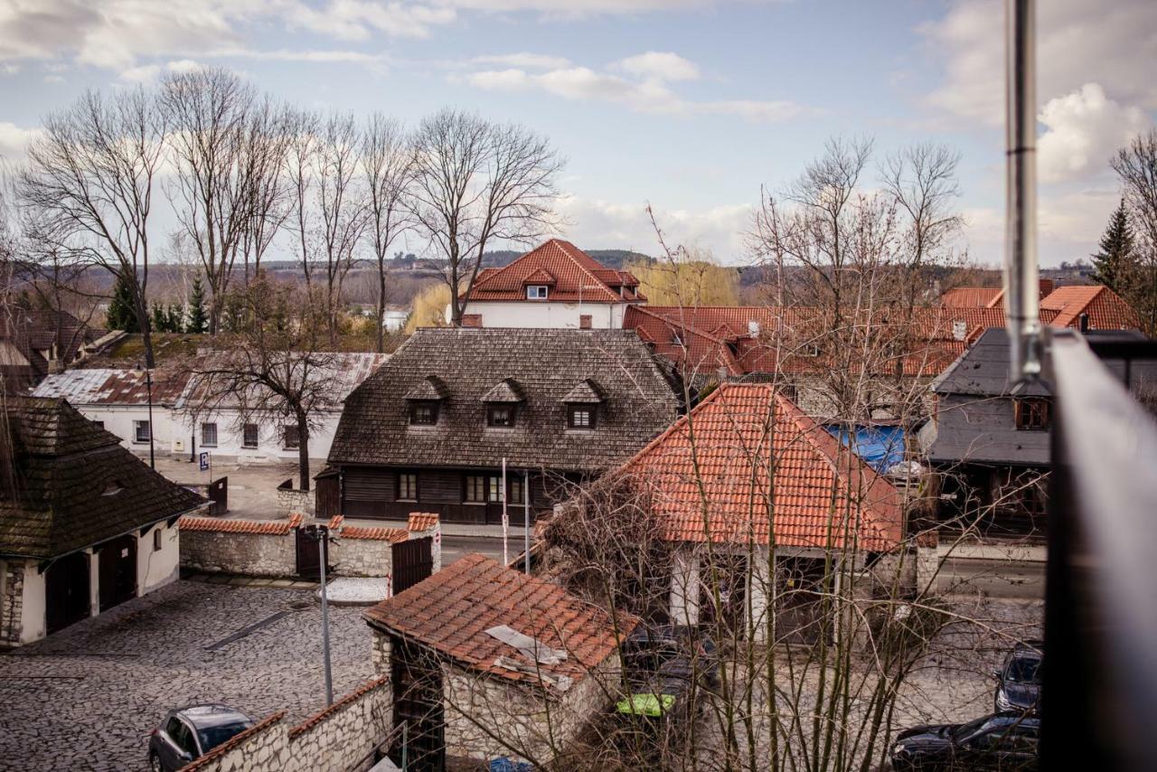 Apartament Rynek22 카지미에르즈 돌니 외부 사진